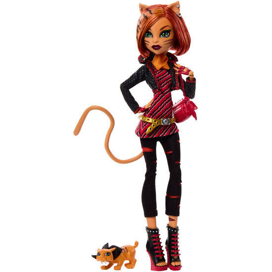 MUÃ±ECA TORALEI HORRORIGINAL MONSTER HIGH image 3