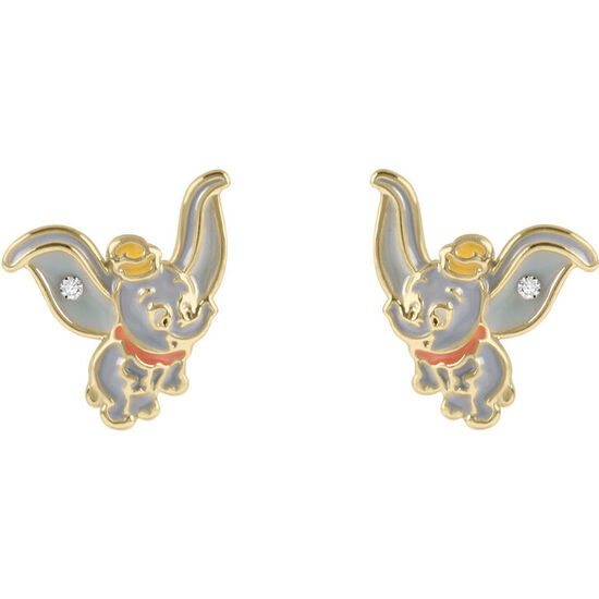 PENDIENTES DUMBO DISNEY image 0
