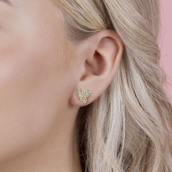 PENDIENTES DUMBO DISNEY image 2