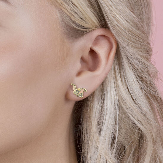 PENDIENTES DUMBO DISNEY image 2