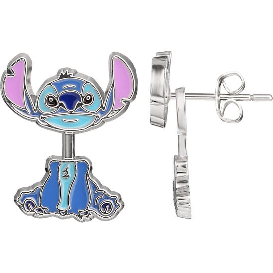PENDIENTES STITCH DISNEY image 1