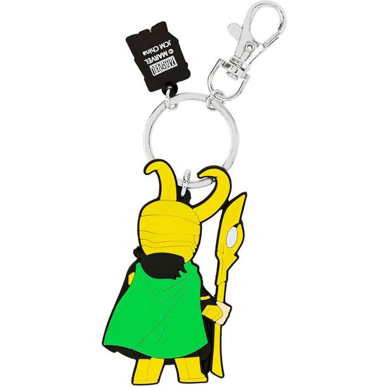 LLAVERO LOKI MARVEL image 2