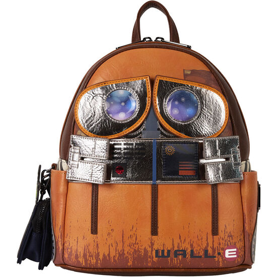 MOCHILA WALL-E DISNEY PIXAR LOUNGEFLY image 0