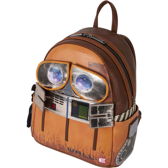 MOCHILA WALL-E DISNEY PIXAR LOUNGEFLY image 1