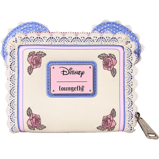CARTERA FLORAL MINNIE DISNEY LOUNGEFLY image 2
