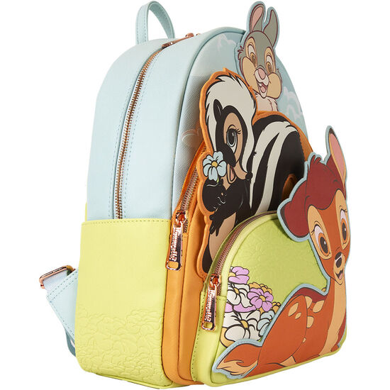 MOCHILA BAMBI DISNEY LOUNGEFLY 35CM image 3