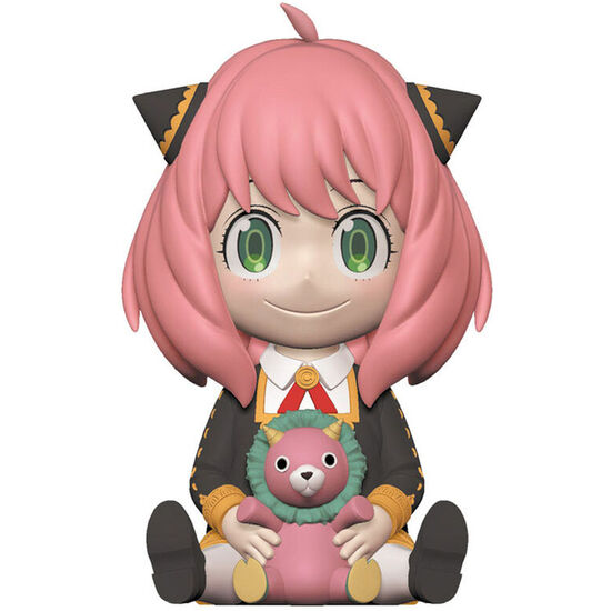 FIGURA HUCHA ANYA FORGER SPY X FAMILY 18CM image 0