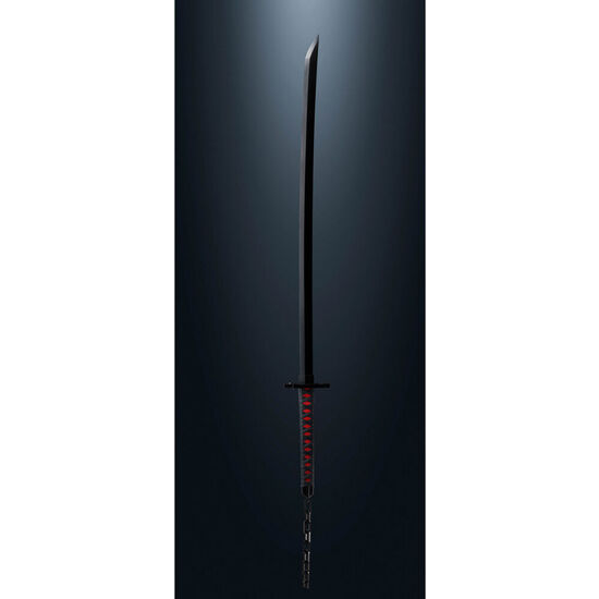 REPLICA TENSA ZANGETSU BLEACH 121CM image 0