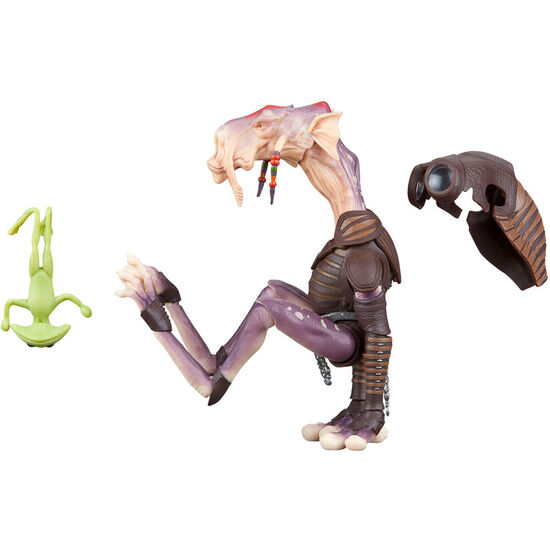 FIGURA SEBULBA LA AMENAZA FANTASMA STAR WARS 15CM image 1