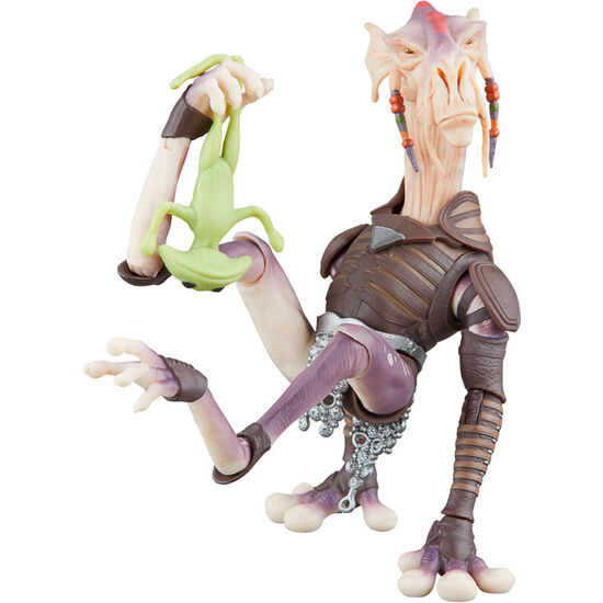 FIGURA SEBULBA LA AMENAZA FANTASMA STAR WARS 15CM image 2