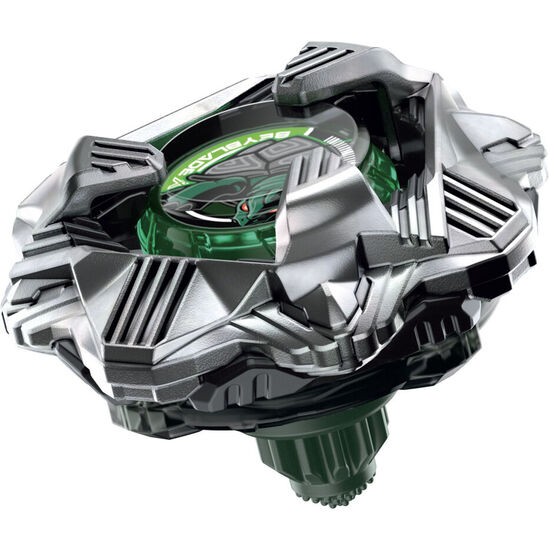 JUEGO KIT DE REFUERZO OBSIDIAN SHELL 4-60D BEYBLADE X image 0