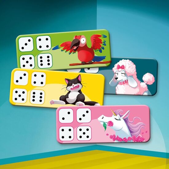 JUEGO DE MESA PELO PATA POPO ESPAÃ±OL image 1