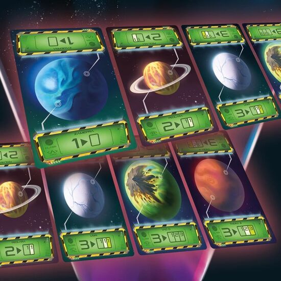 JUEGO DE CARTAS BLAST ESPAÃ±OL image 2