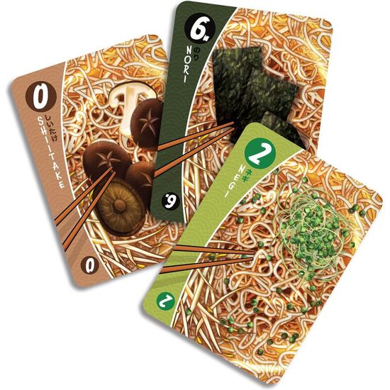 JUEGO DE MESA RAMEN! RAMEN! ESPAÃ±OL image 2