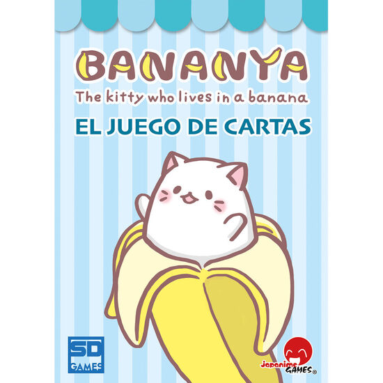 JUEGO DE CARTAS BANANYA ESPAÃ±OL image 1