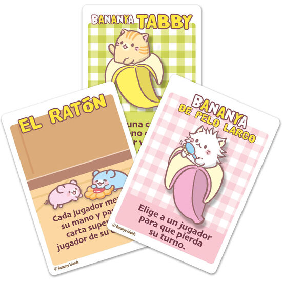 JUEGO DE CARTAS BANANYA ESPAÃ±OL image 2