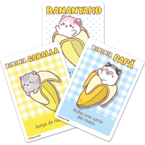 JUEGO DE CARTAS BANANYA ESPAÃ±OL image 3