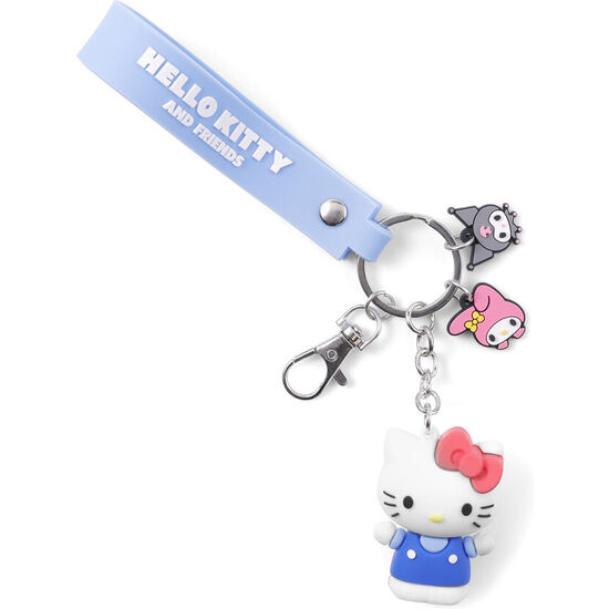 LLAVERO HELLO KITTY AND FRIENDS image 0