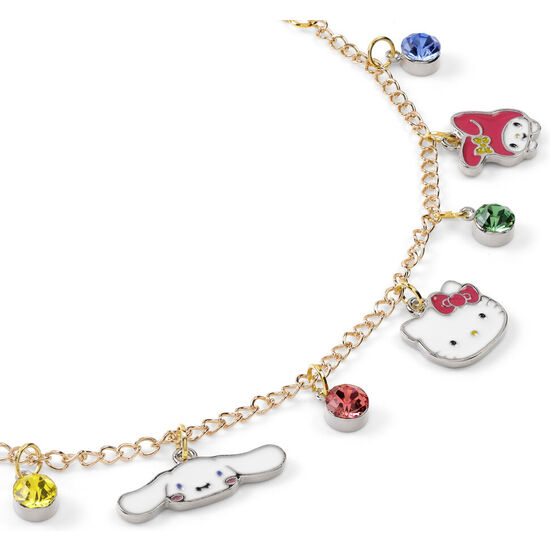 PULSERA CHARM HELLO KITTY AND FRIENDS image 2