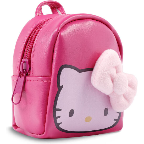 LLAVERO MINI MOCHILA HELLO KITTY AND FRIENDS image 1