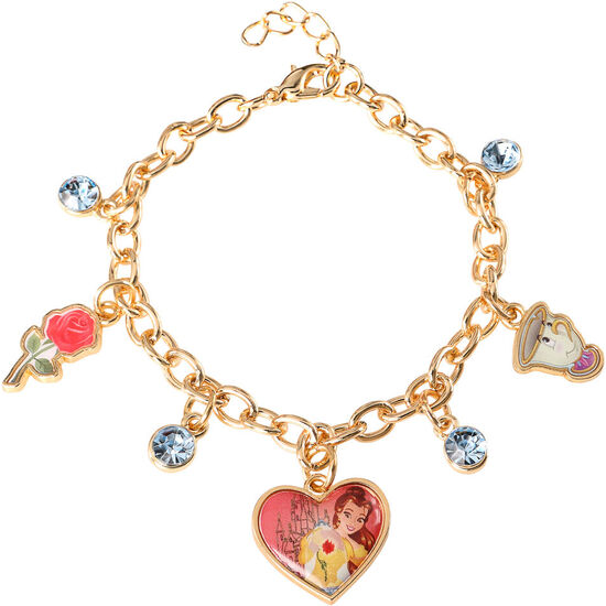 PULSERA CHARM PRINCESAS DISNEY image 0