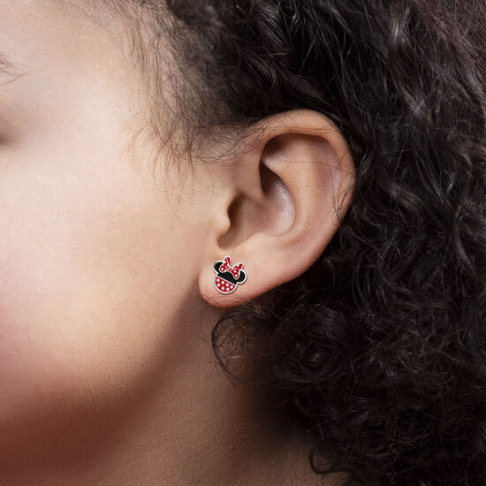PENDIENTES MINNIE DISNEY image 3
