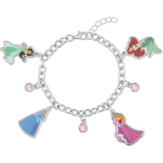 PULSERA CHARM PRINCESAS DISNEY image 0