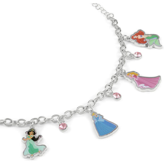 PULSERA CHARM PRINCESAS DISNEY image 1