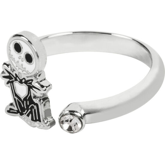 ANILLO JACK SKELLINGTON PESADILLA ANTES DE NAVIDAD DISNEY image 0