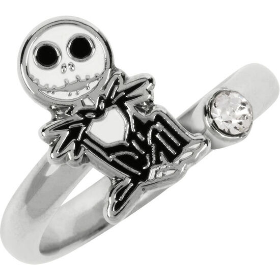 ANILLO JACK SKELLINGTON PESADILLA ANTES DE NAVIDAD DISNEY image 1
