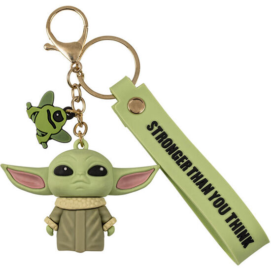 LLAVERO GROGU THE MANDALORIAN STAR WARS image 0