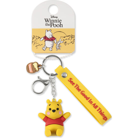 LLAVERO WINNIE THE POOH DISNEY image 1
