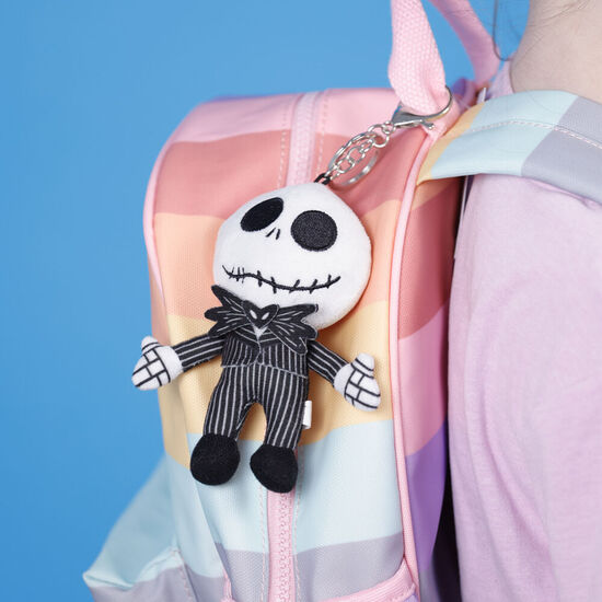 LLAVERO PELUCHE JACK SKELLINGTON PESADILLA ANTES DE NAVIDAD DISNEY image 3