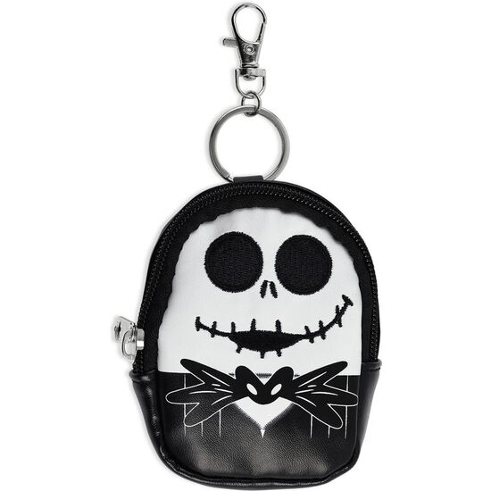 LLAVERO MINI MOCHILA JACK SKELLINGTON PESADILLA ANTES DE NAVIDAD DISNEY image 0