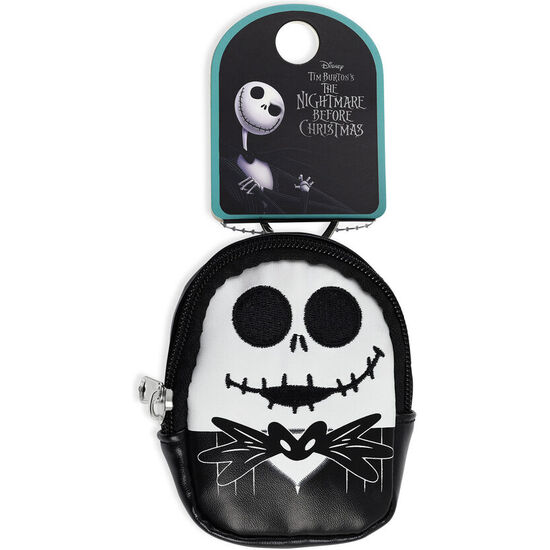 LLAVERO MINI MOCHILA JACK SKELLINGTON PESADILLA ANTES DE NAVIDAD DISNEY image 1