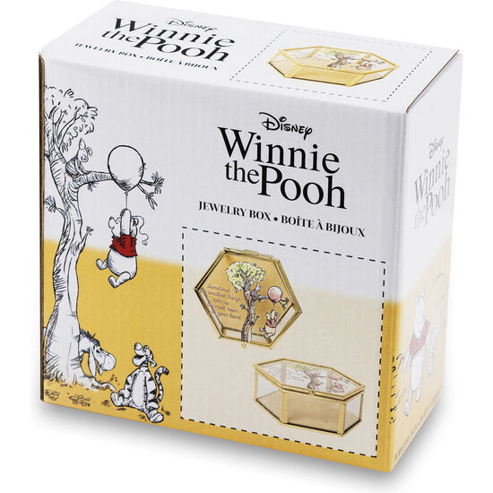 JOYERO WINNIE THE POOH DISNEY image 2