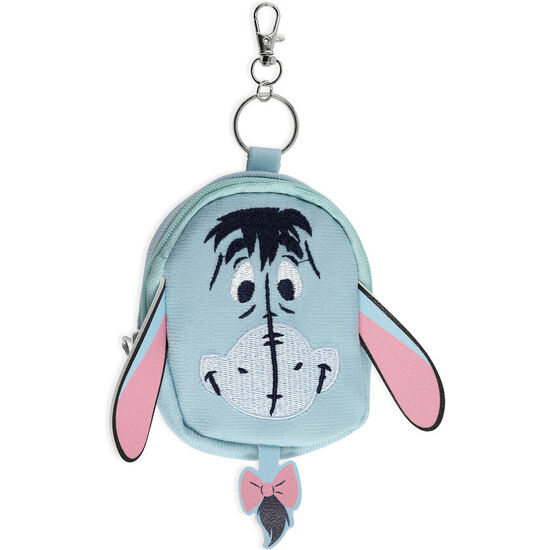 LLAVERO MINI MOCHILA EEYORE WINNIE THE POOH DISNEY image 0