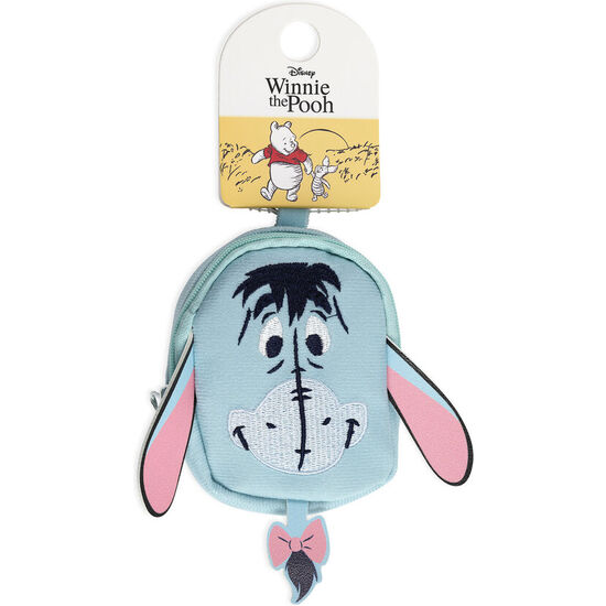 LLAVERO MINI MOCHILA EEYORE WINNIE THE POOH DISNEY image 1