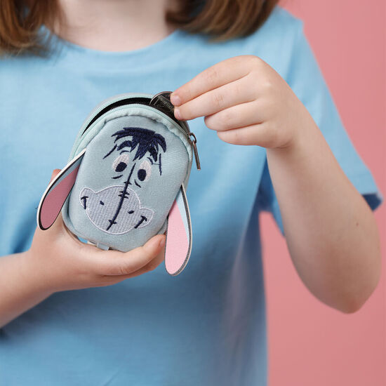 LLAVERO MINI MOCHILA EEYORE WINNIE THE POOH DISNEY image 2