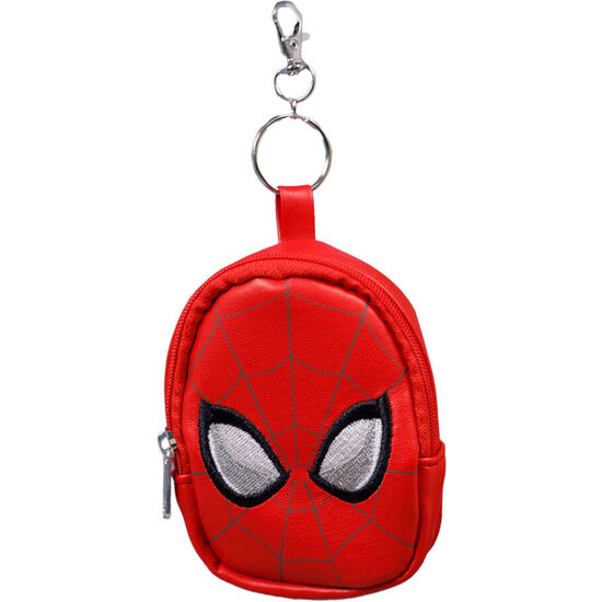 LLAVERO MINI MOCHILA SPIDERMAN MARVEL image 2