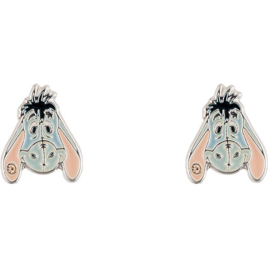 PENDIENTES EEYORE WINNIE THE POOH DISNEY image 0