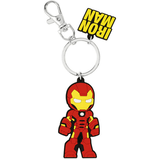 LLAVERO IRON MAN MARVEL image 0