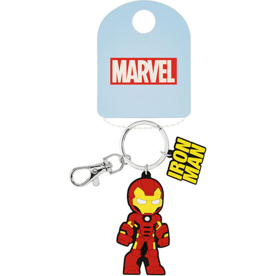 LLAVERO IRON MAN MARVEL image 2