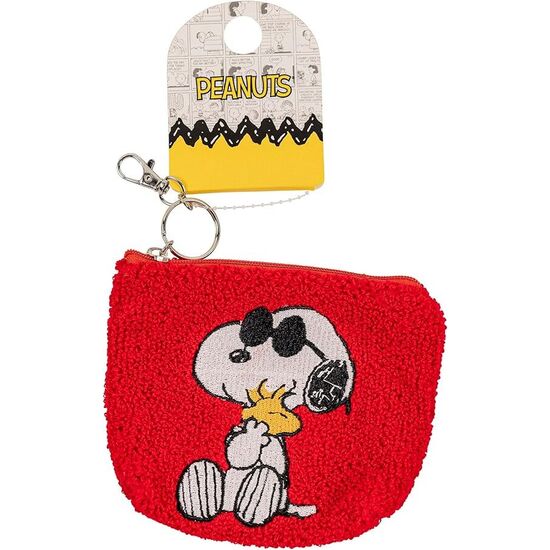 LLAVERO MONEDERO SNOOPY image 0