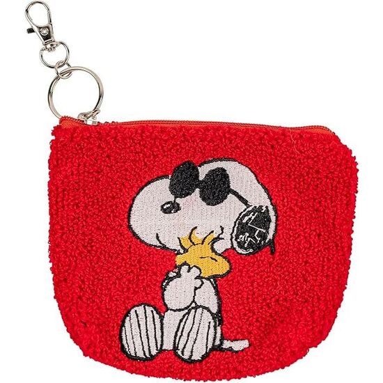 LLAVERO MONEDERO SNOOPY image 1