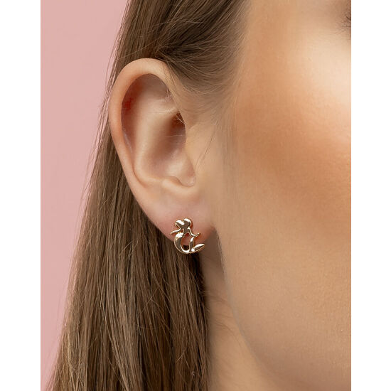 SET 3 PARES DE PENDIENTES LA SIRENITA DISNEY image 3