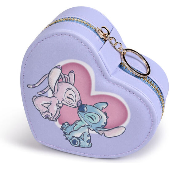 JOYERO ANGEL &#38; STITCH DISNEY image 3