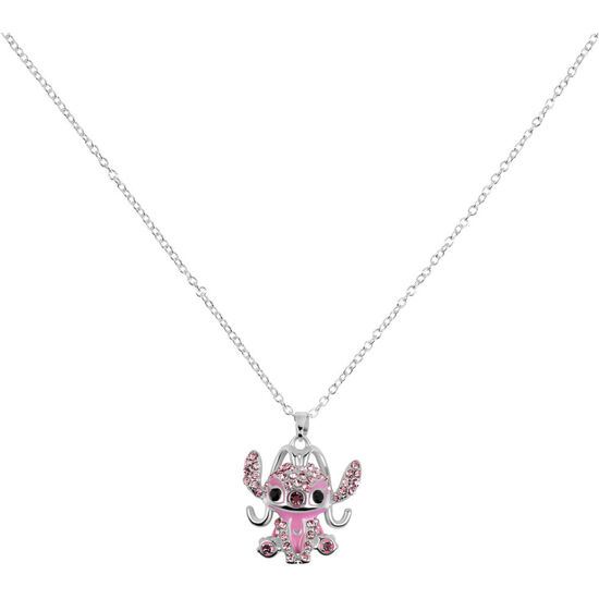 COLGANTE ANGEL STITCH DISNEY image 0