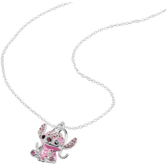 COLGANTE ANGEL STITCH DISNEY image 1