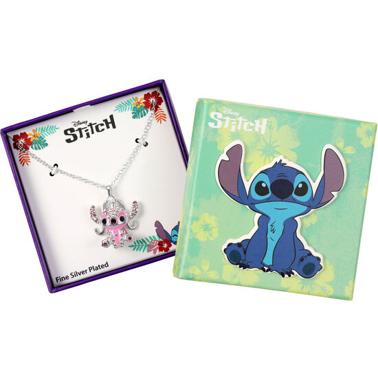 COLGANTE ANGEL STITCH DISNEY image 2
